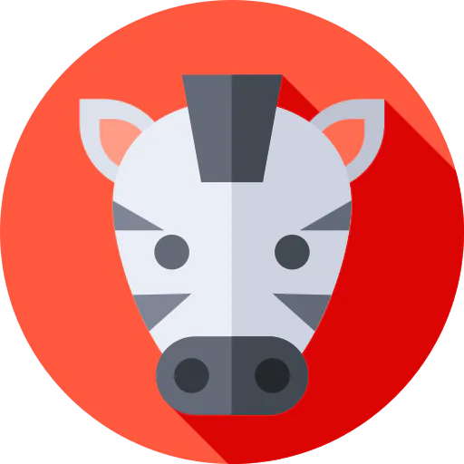 Zebra icon