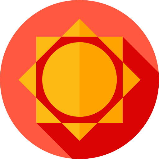 Sun icon