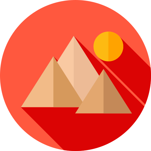 Pyramids icon