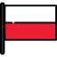 Republic of poland biểu tượng 64x64