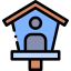 Birdhouse Symbol 64x64