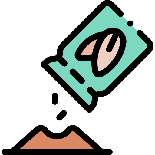 Seeding biểu tượng