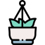 Hanging pot icon 64x64