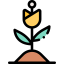 Flower icon 64x64