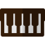 Keyboard Symbol 64x64