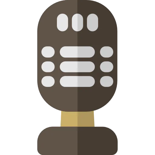 Microphone icon