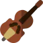 Violin Ikona 64x64