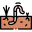 Worm icon 64x64