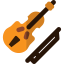 Скрипка иконка 64x64
