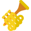 Trumpet ícone 64x64