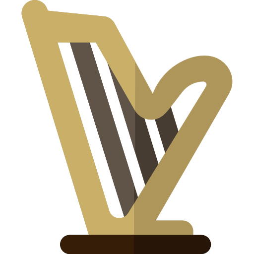 Harp icon