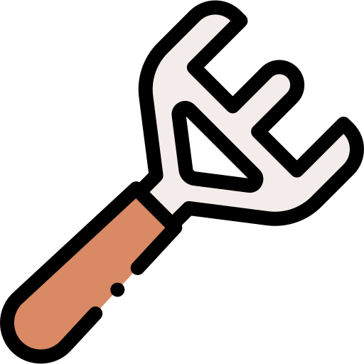 Rake icon