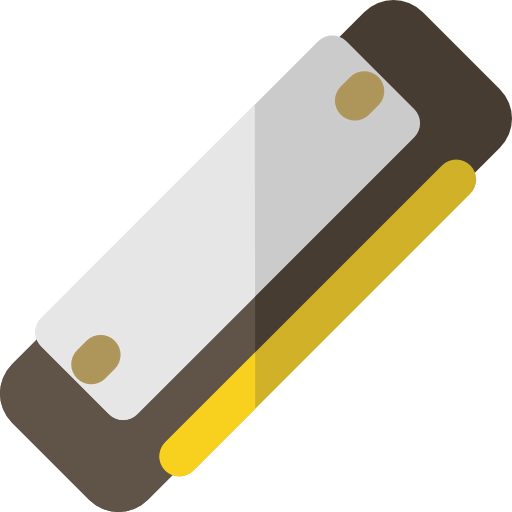 Harmonica icon