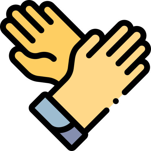 Gloves icon