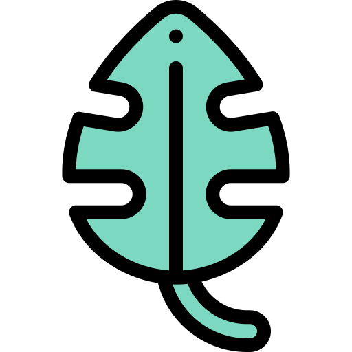 Leaf icon
