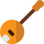 Banjo ícone 64x64