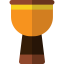 Djembe icon 64x64