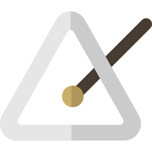 Triangle icon