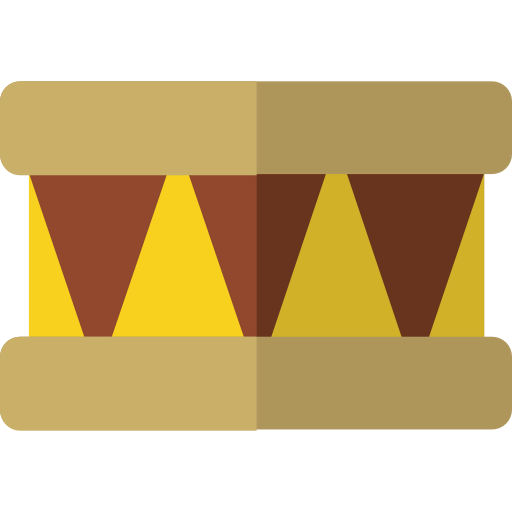 Drum icon