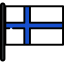 Finland Symbol 64x64