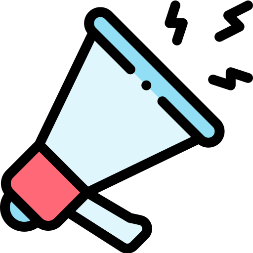 Megaphone 图标