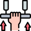Pull up アイコン 64x64