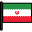 Iran icon 64x64