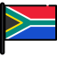 South africa Symbol 64x64