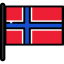 Norway icon 64x64