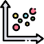 Chart icon 64x64