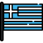 Greece Symbol 64x64