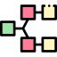 Diagram icon 64x64