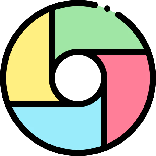 Pie chart icon
