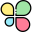 Infographics icon 64x64