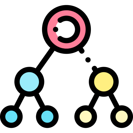 Tree 图标
