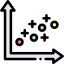 Scatter icon 64x64