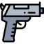 Пистолет иконка 64x64