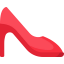 High heels biểu tượng 64x64