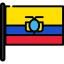 Ecuador Symbol 64x64