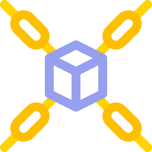 Blockchain icon