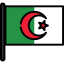 Algeria icon 64x64