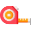 Measuring tape icon 64x64