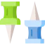 Pushpin icon 64x64