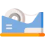 Tape dispenser icon 64x64