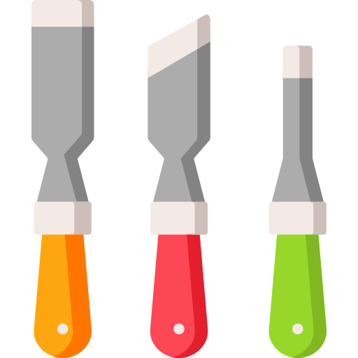 Chisel ícono
