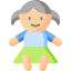 Doll ícono 64x64