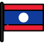 Laos Symbol 64x64