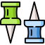 Pushpin 图标 64x64
