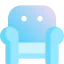 Armchair icon 64x64