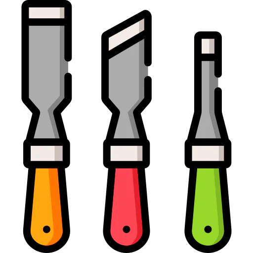 Chisel 图标